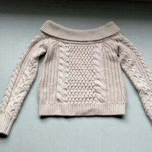 Intermix Knit Sweater